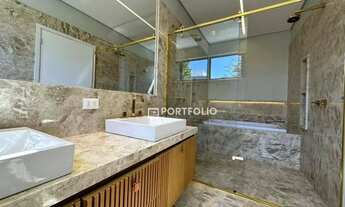 Imagem 6: Casa com 3 dormitórios à venda, 207 m² por R$ 2.300.000 - Portal do Sol Green - Goiânia/GO