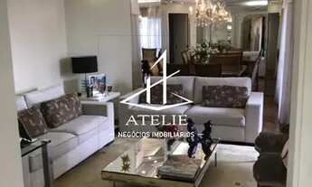 Imagem 4: Apartamento para Locação no bairro Vila Regente Feijó tatuapé, com 3 dorms, 3 suítes, 3 va