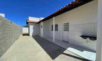 Imagem 3: Casa no com 3 quartos sendo 1 suíte 120m² de área