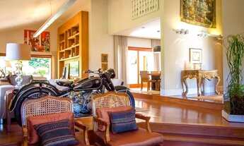 Imagem 2: CAMPINAS - Casa de Condomínio - SITIOS DE RECREIO GRAMADO