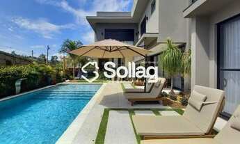 Imagem 6: Alto padrão e sofisticação no condomínio Campo de Toscana na cidade de Vinhedo