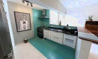 Imagem 7: Sobrado com 3 dormitórios para alugar, 217 m² por R$ 6.963,03/mês - Vila Gilda - Santo And