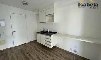 Imagem 2: Apartamento com 1 dormitório para alugar, 34 m² por R$ 2.850,00/mês - Ipiranga - São Paulo