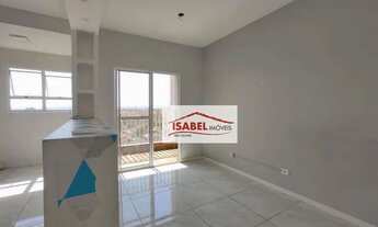 Imagem 2: Apartamento com 2 dormitórios à venda, 55 m² por R$ 290.000 - Vila Nova Urupês - Suzano/SP