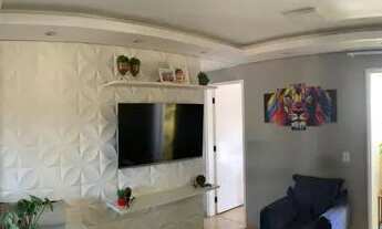 Imagem: Apartamento 2 Dormitórios no Quitáuna