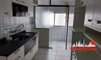 Imagem 6: 61 m2, com dois dormitórios, uma vaga, terraço!