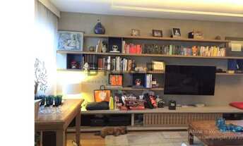 Imagem 3: Apartamento para locação 4 dormitórios, 3 suites , 4 vagas , varanda gourmet - 198m²