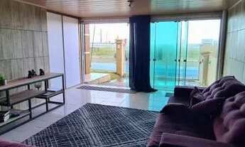 Imagem 2: Sobrado com vista externa para o mar, no centro de Imbé! Ref.:I8684