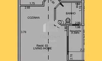 Imagem 7: Apartamento baixo condomínio (com elevador) - entrega dez/2023