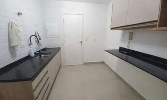 Imagem 6: Apartamento com 3 dormitórios para alugar, 98 m² por R$ 3.101,25/mês - Praia da Enseada