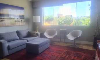 Imagem 4: Apartamento para aluguel tem 90 metros quadrados com 2 quartos em Jardim Paulistano - São