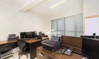 Imagem 7: Sala à venda com 3 vagas, 124 m² por R$ 690.000 - Champagnat - Curitiba/PR