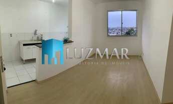 Imagem 3: Apartamento com dois dormitórios no Horto do Ypê - 48 m²