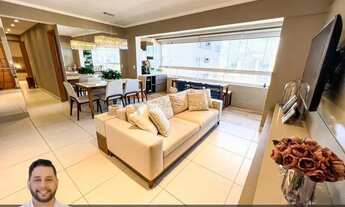 Imagem 4: Apartamento LINDO porteira fechada, andar alto, nascente, 104m2, 3 quartos, sendo 1 suíte