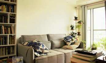 Imagem 4: Apartamento à Venda - Moema, 2 Quartos, 59 m2