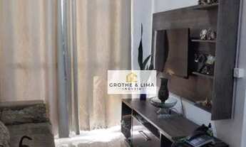 Imagem 5: Apartamento com 2 dormitórios à venda, 56 m² por R$ 250.000 - Jardim Santa Clara - Taubaté