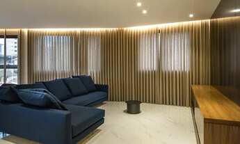 Imagem 2: Apartamento para venda possui 137 metros quadrados com 4 quartos em São Pedro - Belo Horiz