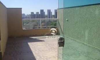 Imagem 7: Cobertura com 2 dormitórios, 120 m² - venda por R$ 530.000,00 ou aluguel por R$ 3.170,00/m