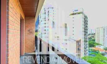 Imagem 4: Cobertura no Sumaré com 230m2 possui 3 dormitorios e 3 vagas de garagem