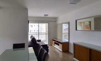 Imagem 7: Apartamento com varanda gourmet, totalmente mobiliado, impecável!!!