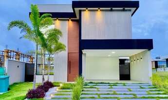 Imagem: Casa nova com 04 suítes na Cidade Alpha