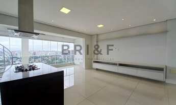 Imagem 4: Apartamento para locação 98m², cobertura duplex, 2 suítes, 2 vagas, sala 2 ambientes. Broo