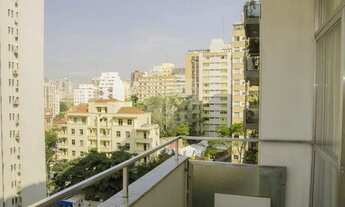 Imagem 2: Higienópolis 2 por andar