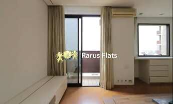 Imagem 4: Flat para alugar no Itaim Bibi - Edifício Staybridge Suítes São Paulo