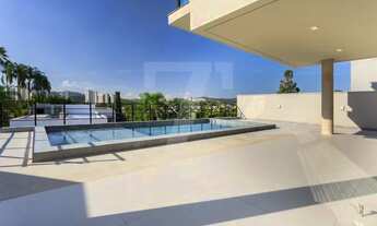 Imagem 5: Casa por João Armentano para locação em Alphaville