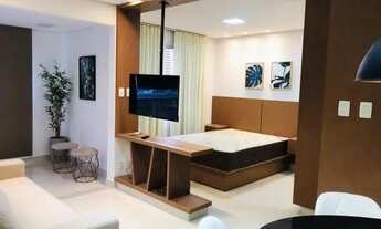 Imagem 2: Apartamento para aluguel, 1 quarto, 1 suíte, 1 vaga, Setor Bueno - Goiânia/GO