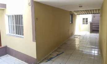 Imagem: Casa 80m² 2 dormitórios 2 vagas - Vila