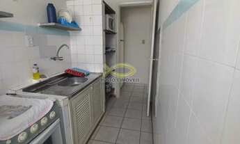 Imagem 2: Apartamento com 1 dorm, Guilhermina, Praia Grande, Cod