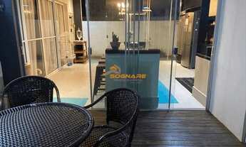 Imagem 5: Bairro: Condomínio Florais Cuiabá Residencial Valor: R$ 980.000,00 codigo: 26189