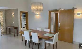 Imagem: Aluguel casa térrea mobiliada no condomínio