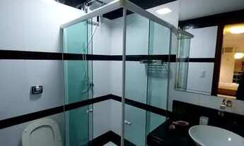 Imagem 6: 2 Q mobiliado frente mar Apartamento para aluguel possui 70 metros quadrados com 2 quartos