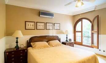 Imagem 7: SOBRADO RESIDENCIAL DE 394M² COM 4 DORM (2 SUÍTES), 3 SALAS E 4 VAGAS À VENDA NA REGIÃO CA