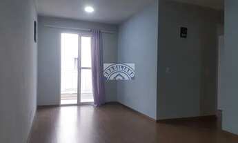 Imagem 2: Apartamento para venda possui 49 metros quadrados com 3 quartos em Parque Fernanda - São P