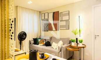 Imagem 2: Apartamento para Aluguel - Tatuapé, 2 Quartos, 35 m2