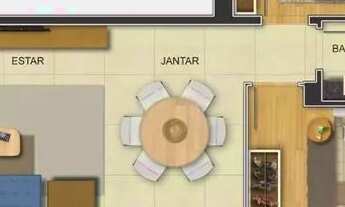 Imagem 6: Apartamento à venda, 2 quartos, 1 suíte, 2 vagas, Cruzeiro - Belo Horizonte/MG