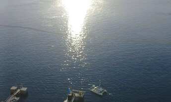 Imagem 7: Quarto individual mobiliado