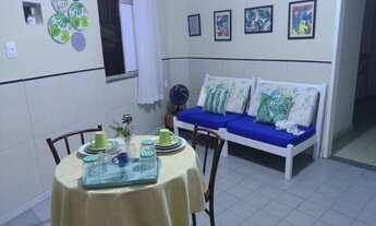 Imagem 6: Kitnet mobiliado e decorado