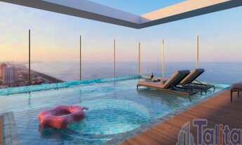 Imagem 5: RESIDENCIAL TERRACE COM 2 SUÍTES VISTA MAR CENTRO DE BALNEÁRIO PIÇARRAS -SC