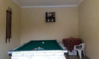 Imagem 2: Casa de praia com piscina Mongaguá, aluga-se temporada ou finais de semana