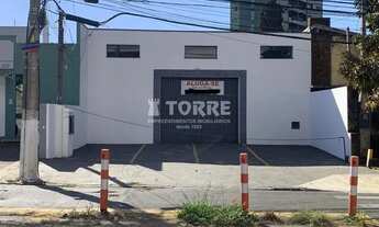 Imagem: Barracão - Botafogo - Campinas