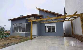 Imagem 3: Casa com 2 dormitórios à venda, 168 m² por R$ 749.000 - Villa Lucchesi - Gravataí/RS