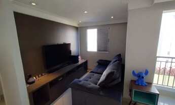 Imagem 2: Apartamento para venda possui 63 metros quadrados com 2 quartos em Lapa de Baixo - São Pau