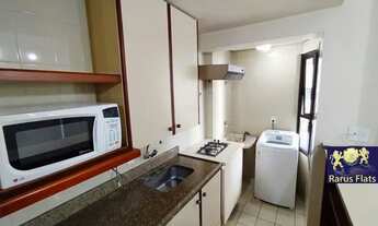 Imagem 5: Rarus Flats - Flat para locação - Edifício Ritz Flat