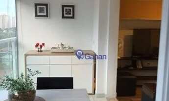 Imagem 4: Apartamento com 1 dormitório para alugar, 35 m² por R$ 4.900,00/mês - Brooklin - São Paulo