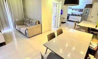 Imagem 7: Apartamento Projetado no Jardins com 2 Quartos- Nascente