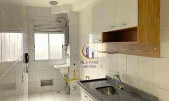 Imagem 1: Apartamento com 2 dormitórios para alugar, 50 m² por R$ 2.306,78/mês - Presidente Altino